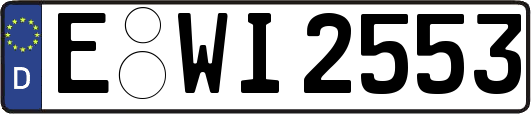 E-WI2553