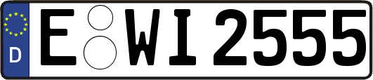 E-WI2555