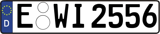 E-WI2556