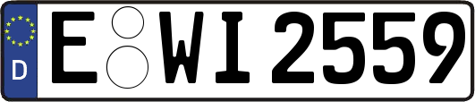 E-WI2559