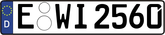 E-WI2560