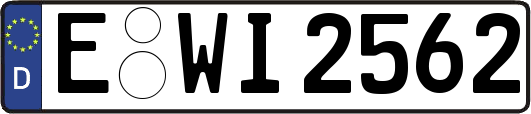 E-WI2562