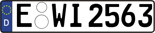 E-WI2563