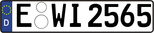E-WI2565