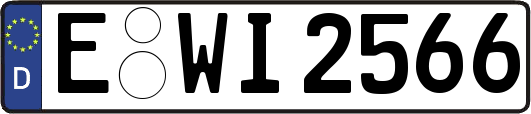 E-WI2566