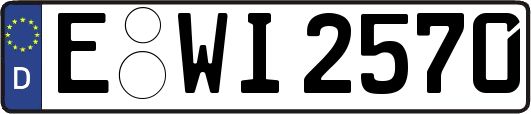 E-WI2570