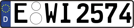E-WI2574