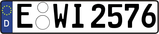 E-WI2576