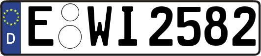 E-WI2582