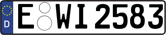 E-WI2583