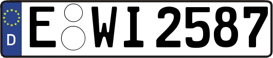E-WI2587