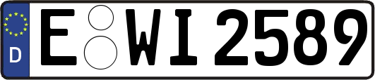 E-WI2589