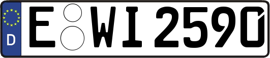 E-WI2590
