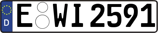 E-WI2591