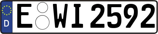 E-WI2592