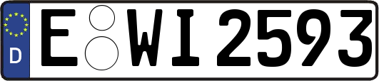 E-WI2593