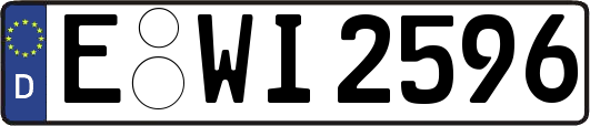 E-WI2596