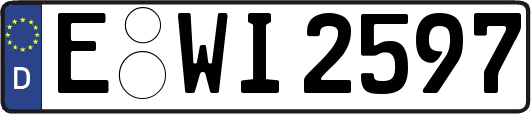 E-WI2597