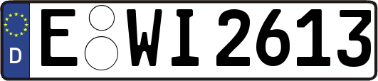 E-WI2613