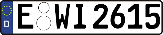 E-WI2615