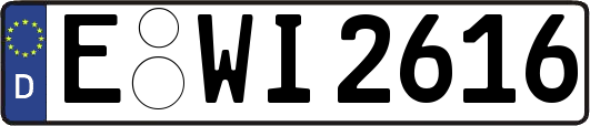 E-WI2616