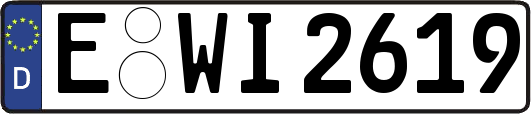 E-WI2619