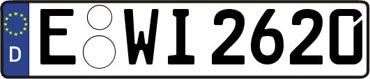 E-WI2620