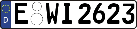 E-WI2623