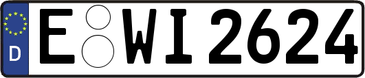 E-WI2624
