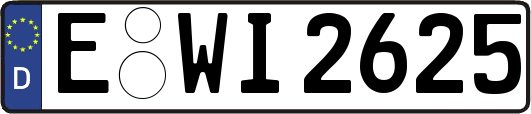 E-WI2625