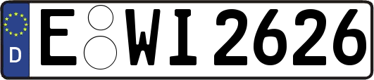 E-WI2626