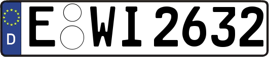 E-WI2632