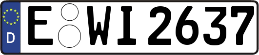 E-WI2637