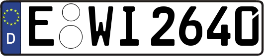 E-WI2640