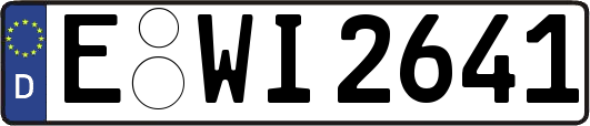 E-WI2641