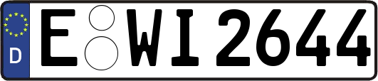 E-WI2644
