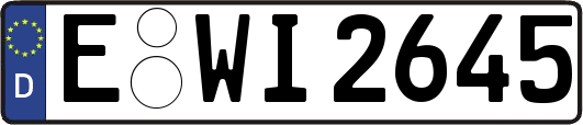 E-WI2645