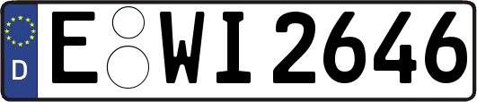 E-WI2646