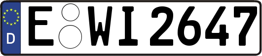 E-WI2647