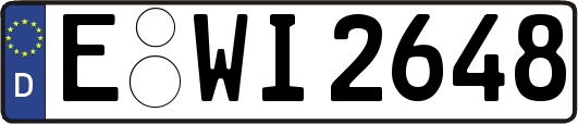 E-WI2648