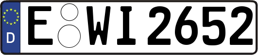 E-WI2652