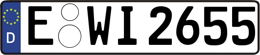 E-WI2655