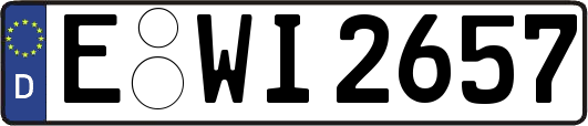 E-WI2657