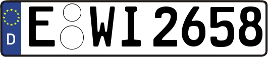 E-WI2658
