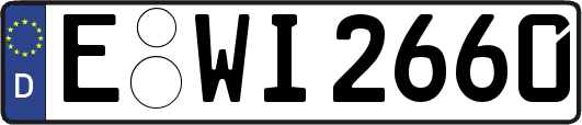 E-WI2660