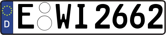 E-WI2662