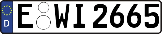 E-WI2665