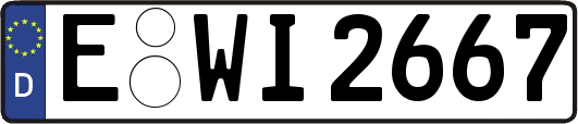 E-WI2667