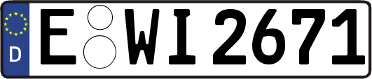 E-WI2671