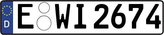 E-WI2674